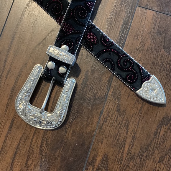 Womens western belt - Picture 2 of 5